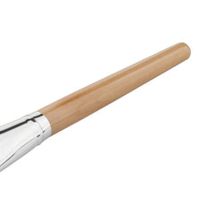 Professional Makeup Brushes Tools Facial Soft Flat Face Mask Cosmetic Make Up Foundation Brush Pincel Maquiagem ILML