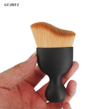 Professional Shadow Contour makeup brushes GUJHUI Pinceau de maquillage ovale Foundation Eyeshadow make up brush Cosmetics tool ILML