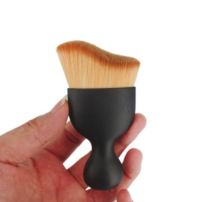 Professional Shadow Contour makeup brushes GUJHUI Pinceau de maquillage ovale Foundation Eyeshadow make up brush Cosmetics tool ILML