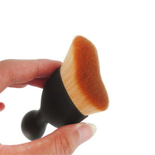 Professional Shadow Contour makeup brushes GUJHUI Pinceau de maquillage ovale Foundation Eyeshadow make up brush Cosmetics tool ILML