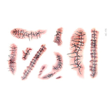 Quality Jewelry Body Art cosmetic Makeup Waterproof Originality transfer tattoos Men Tattoo Stickers  ILML