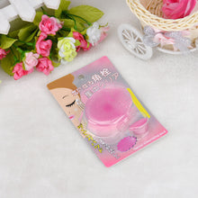 Rom Color Blackhead Washing Remover Face brush Silicone Gel Cleaning Pad Wash Face Soft Nose Brush Pore Cleanser Skin Care ILML