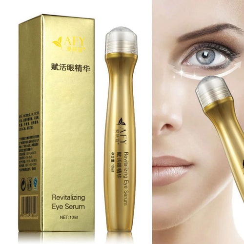 Remove Dark Circle Wrinkle 24K Golden Collagen Firming Eye Cream Serum Repair Maquiagem PY8 ILML