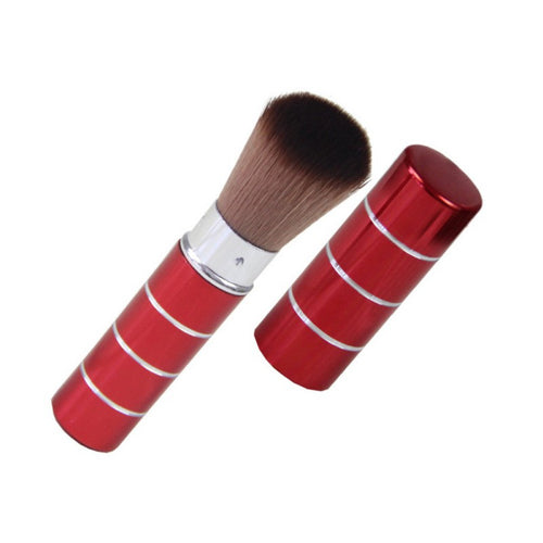 Retractable Foundation Powder Makeup Brusheakeup Beauty Cosmetics Tools Blush Maquillage ILML