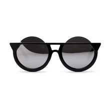Retro Cat Eye Shaped Modern Oversized Sun Glasseen Women Sunglasses Eyewear Oculos De Sol ILML