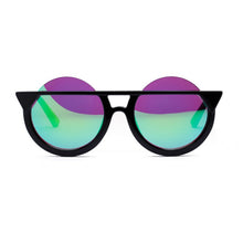 Retro Cat Eye Shaped Modern Oversized Sun Glasseen Women Sunglasses Eyewear Oculos De Sol ILML