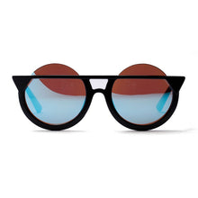 Retro Cat Eye Shaped Modern Oversized Sun Glasseen Women Sunglasses Eyewear Oculos De Sol ILML