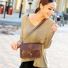 Retro Women's hbags Shoulder luxury Crossbody Bag PU Leather Casual Girl Hobo Messenger Stylish bolsa feminina ILML