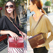 Retro Women's hbags Shoulder luxury Crossbody Bag PU Leather Casual Girl Hobo Messenger Stylish bolsa feminina ILML