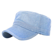Retro Women Men Cap Hat Denim Hats Cap Femmes Caps Hat ILML