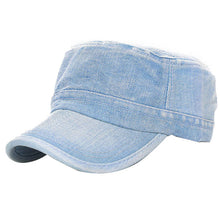 Retro Women Men Cap Hat Denim Hats Cap Femmes Caps Hat ILML