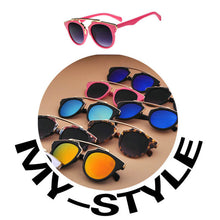 Retro Vintage Women Men Sunglasses Black Leopard Round Frame Cat Eye Eyewear Eye Glass Oculos De Sol LE3 ILML