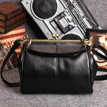 Retro Vintage Women Messenger Bags Leather Shoulder Bags Hbag Tote Cross Body Bag Bolsas  ILML