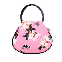 Retro Women Bag Printed Floral leather Shoulder messenger Bag Hbag Casual Travel beach Bags bolsa feminina Clutch ILML