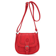 Retro Women Leather Tote Shoulder Crossbody Hbag Satchel Messenger Bag ILML
