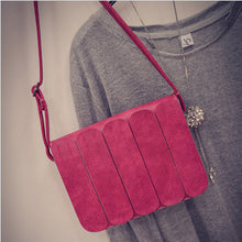 Retro Women Shoulder Bags Leather Crossbody Women's Hbags Messenger Bag School Travel Bags  ILML