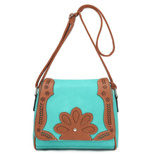 Retro Women's hbags Leather Hollow Floral pattern Tote Shoulder Crossbody Satchel Vintar ladies Messenger Bag  ILML
