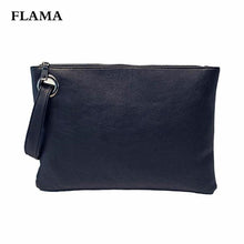 Retro Women'sEnvelope Evening Bag Package Leather Crossbody Shoulder Bag bolsa feminina For Women Messenger Bags Hbag Clutch ILML