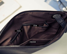 Retro Women'sEnvelope Evening Bag Package Leather Crossbody Shoulder Bag bolsa feminina For Women Messenger Bags Hbag Clutch ILML