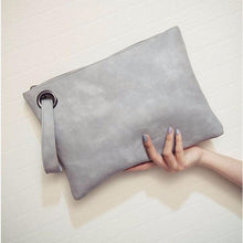 Retro Women'sEnvelope Evening Bag Package Leather Crossbody Shoulder Bag bolsa feminina For Women Messenger Bags Hbag Clutch ILML