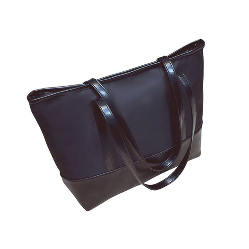 Rivet Women bag PU Leather zipper Messenger Bags Crossbody Hbag Shoulder Bag Ladies Large Tote Bolsas ILML