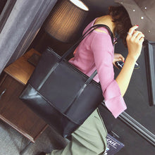 Rivet Women bag PU Leather zipper Messenger Bags Crossbody Hbag Shoulder Bag Ladies Large Tote Bolsas ILML