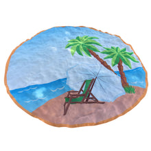 Round Beach Chiffon Tapestry Mat Bikini Boho Women Scarf Luxury Neck Shawls Scarves Stole Bohemian Mala Wrap Stoles ILML