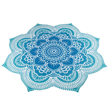 Round Beach Women Scarf Luxury Pool Home Neck Scarves Stoles Wrap Stole Bohemian Mala Throw Roundie carves ILML