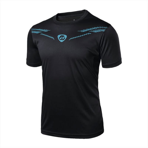 S T-Shirts Tops Slim Fit Shirt Quick Dry Men Shirt Y1 ILML