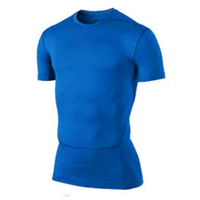 S-XXL Mens Compression Base Layer Tee Top Shirts Tops S Collection ILML