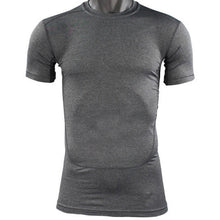 S-XXL Mens Compression Base Layer Tee Top Shirts Tops S Collection ILML