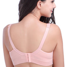 Seamless Padded Feeding Nursing Bras Women Ladies Wire-Free Maternity Breastfeeding Bra B C Cup Clothes ILML