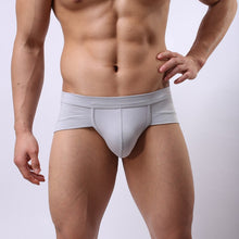 Sexy Bulge Pouch Underwear Briefen Soft Shorts Trunk-XXL 17 Colors Sous Vetement Homme ILML