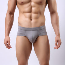 Sexy Bulge Pouch Underwear Briefen Soft Shorts Trunk-XXL 17 Colors Sous Vetement Homme ILML