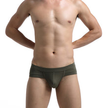 Sexy Bulge Pouch Underwear Briefen Soft Shorts Trunk-XXL 17 Colors Sous Vetement Homme ILML
