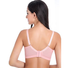 Sexy Ladies Embroidered Side Support Push Up Bra Plunge Underwired Bra for Women PY16 ILML