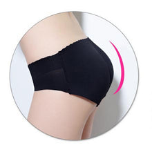 Sexy Lady Push-Up Butts Hip Enhancer Panty Padded Shaper Seamless Underwear ILML