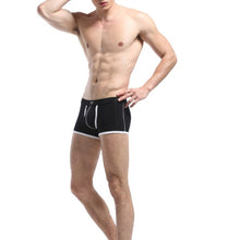 Sexy Men Cotton Underwear Boxer Trunkale Soft Underpants Boxers 7 Colors P18 ILML