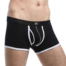 Sexy Men Cotton Underwear Boxer Trunkale Soft Underpants Boxers 7 Colors P18 ILML