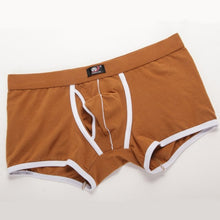 Sexy Men Cotton Underwear Boxer Trunkale Soft Underpants Boxers 7 Colors P18 ILML