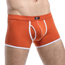 Sexy Men Cotton Underwear Boxer Trunkale Soft Underpants Boxers 7 Colors P18 ILML