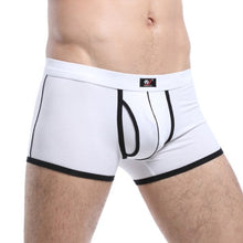 Sexy Men Cotton Underwear Boxer Trunkale Soft Underpants Boxers 7 Colors P18 ILML