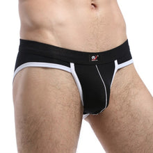 Sexy Men Lingerie Combed Jockstrap G-string Briefs Thong Underwear Underpants 7 Colors P18 ILML