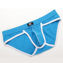 Sexy Men Lingerie Combed Jockstrap G-string Briefs Thong Underwear Underpants 7 Colors P18 ILML