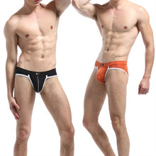 Sexy Men Lingerie Combed Jockstrap G-string Briefs Thong Underwear Underpants 7 Colors P18 ILML