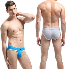 Sexy Men Lingerie Combed Jockstrap G-string Briefs Thong Underwear Underpants 7 Colors P18 ILML