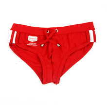 Sexy Men's Briefs Rope Tie Swimpants Swimwear Underwear 4 Colors S-XL ILML