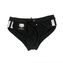 Sexy Men's Briefs Rope Tie Swimpants Swimwear Underwear 4 Colors S-XL ILML
