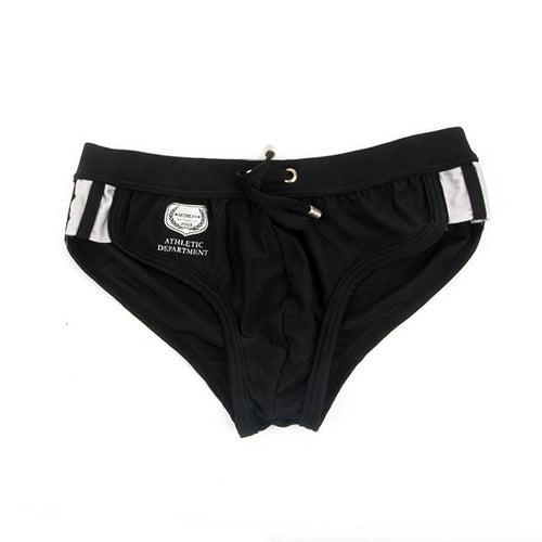 Sexy Men's Briefs Rope Tie Swimpants Swimwear Underwear 4 Colors S-XL ILML