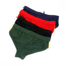 Sexy Men's Briefs Rope Tie Swimpants Swimwear Underwear 4 Colors S-XL ILML